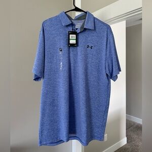 NWT Under Armour Men's Playoff Polo